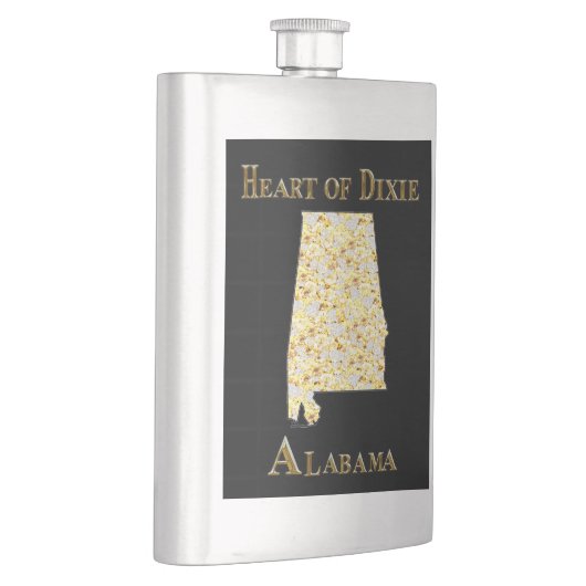 ALABAMA FLACON (Rechts)