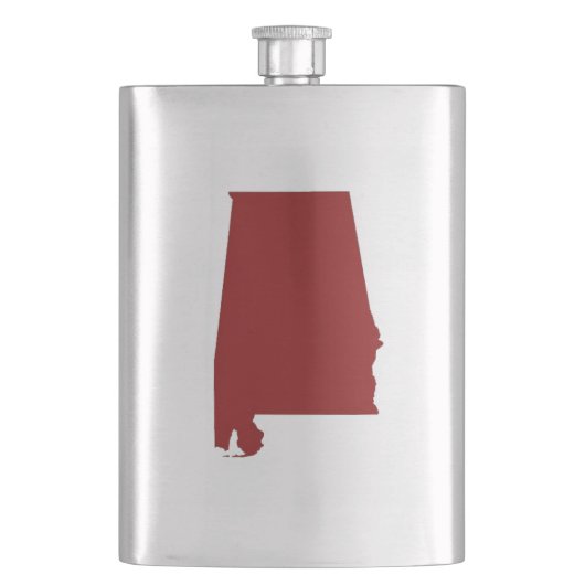 ALABAMA FLACON (Voorkant)