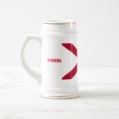 ALABAMA FLAG BIERPUL (Links)