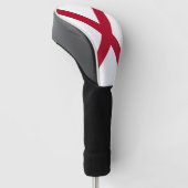 ALABAMA FLAG GOLFHEADCOVER (Schuin)