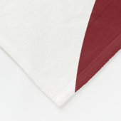 Alabama Fleece Blanket (Hoek)