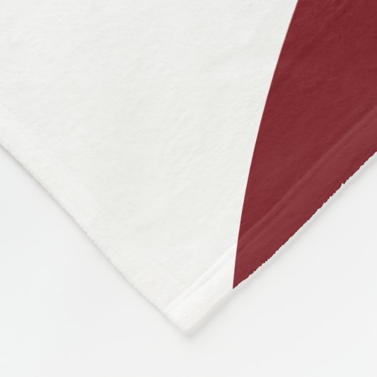 Alabama Fleece Blanket (Hoek)