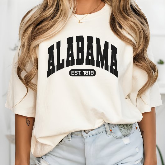 Alabama Football Game Day Shirt voor hem of haar