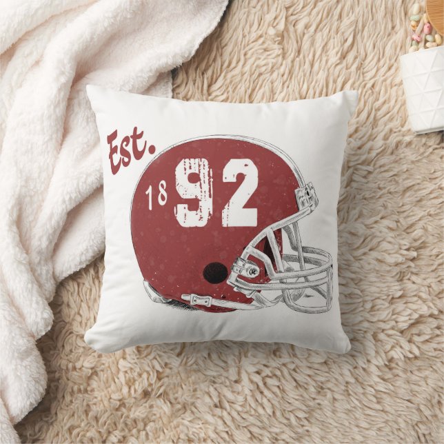 Alabama Football Pillow Kussen (Deken)