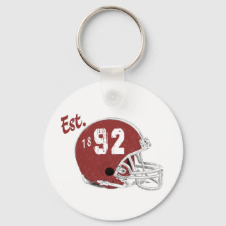 Alabama Football Sleutelhanger