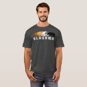 Alabama Gay Beer verhit T-shirt (Voorkant volledig)