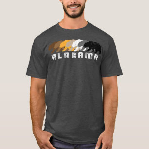 Alabama Gay Beer verhit T-shirt