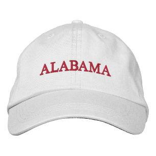 Alabama geborduurd Pet