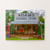 Alabama General Store Legpuzzel (Horizontaal)