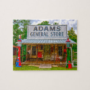 Alabama General Store Legpuzzel
