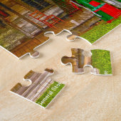 Alabama General Store Legpuzzel (Zijkant)