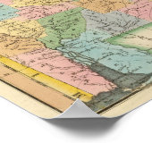 Alabama, Georgia Poster (Hoek)