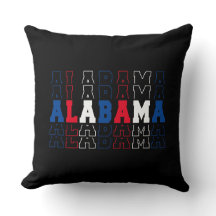 Alabama Gestapelde Woordkunst
