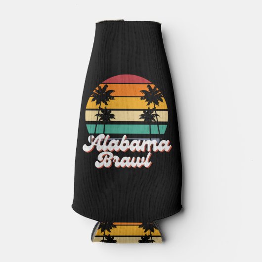 Alabama Gevecht Flesjeskoeler (Voorkant)