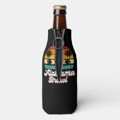 Alabama Gevecht Flesjeskoeler (Fles Achterkant)