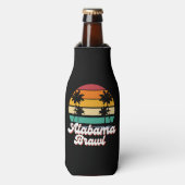 Alabama Gevecht Flesjeskoeler (Fles Voorkant)