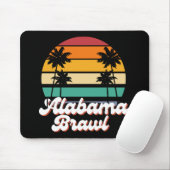 Alabama Gevecht Muismat (Met muis)