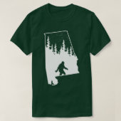 Alabama Gift T-shirt (Design voorkant)