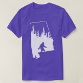 Alabama Gift T-shirt (Design voorkant)