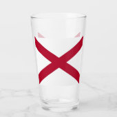 Alabama Glas (Achterkant)