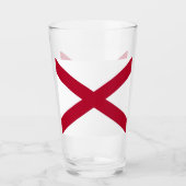 Alabama Glas (Voorkant)