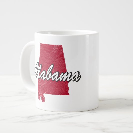 Alabama Grote Koffiekop (Links)