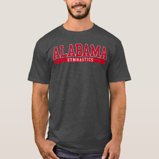 Alabama Gymnastiek cadeau T-shirt