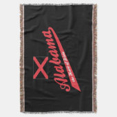 Alabama Hart van Dixie Deken (Voorkant Verticaal)