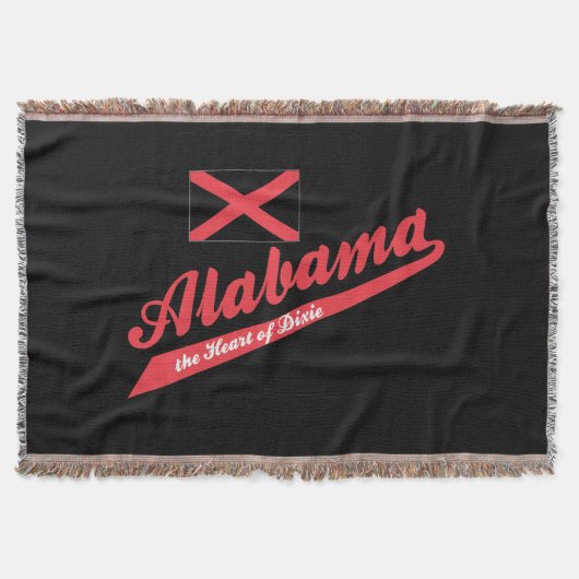 Alabama Hart van Dixie Deken (Voorkant)
