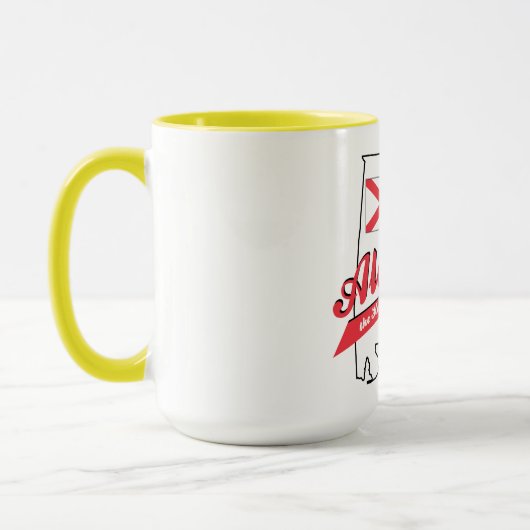 Alabama Hart van Dixie Mok (Links)