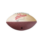 Alabama Heart van Dixie American Football (Gedraaid 270)