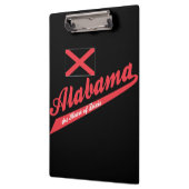 Alabama Heart van Dixie Klembord (Links)