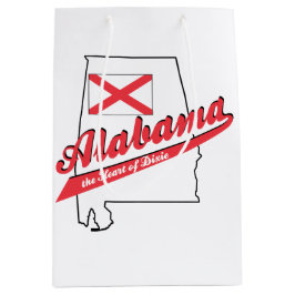 Alabama Heart van Dixie Medium Cadeauzakje