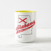 Alabama Heart van Dixie Mok (Midden)