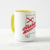 Alabama Heart van Dixie Mok (Voorkant links)