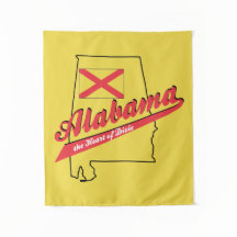 Alabama Heart van Dixie