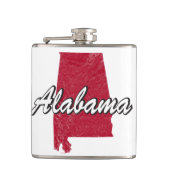 Alabama Heupfles (Voorkant)