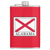 Alabama Heupfles (Voorkant)