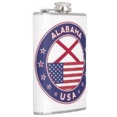 Alabama Heupfles (Rechts)