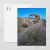 Alabama Hills Arch Briefkaart (Voorkant / Achterkant)