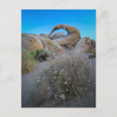 Alabama Hills Arch Briefkaart (Voorkant)