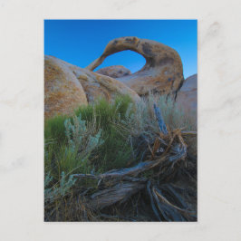 Alabama Hills Arch Briefkaart