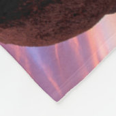 Alabama Hills Arch | Californië Fleece Deken (Hoek)