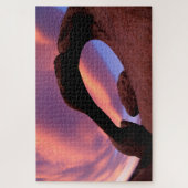 Alabama Hills Arch | Californië Legpuzzel (Verticaal)