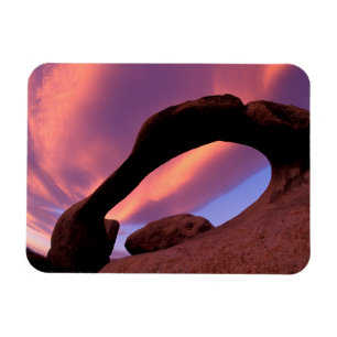 Alabama Hills Arch Californië Magneet