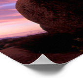 Alabama Hills Arch | Californië Poster (Hoek)