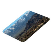 Alabama Hills, Californië Magneet (Linkerzijde)