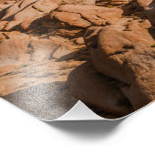 Alabama Hills Foto Afdruk (Hoek)