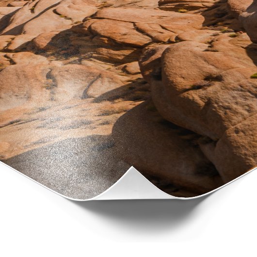 Alabama Hills Foto Afdruk (Hoek)