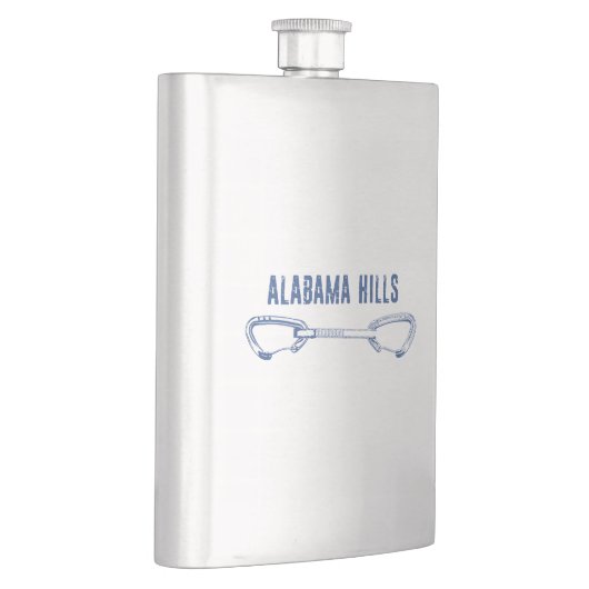 Alabama Hills Klim Quickdraw Flacon (Rechts)